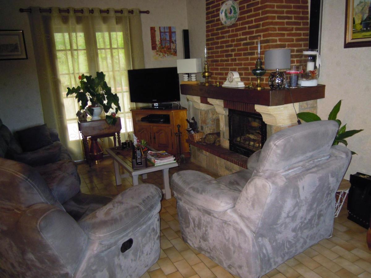 La Colline Apartment Cormeilles  Exterior foto