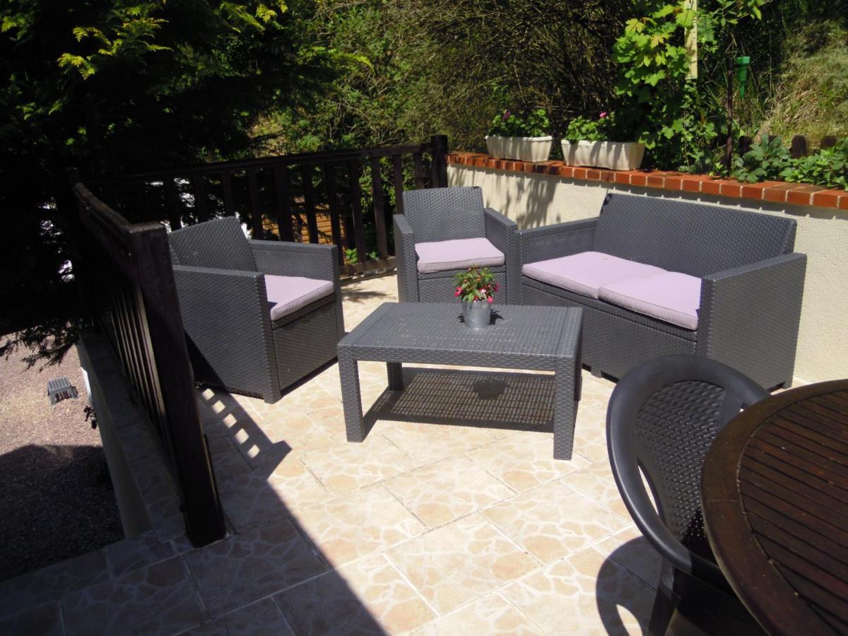 La Colline Apartment Cormeilles  Exterior foto