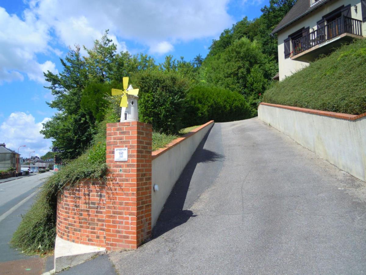 La Colline Apartment Cormeilles  Exterior foto