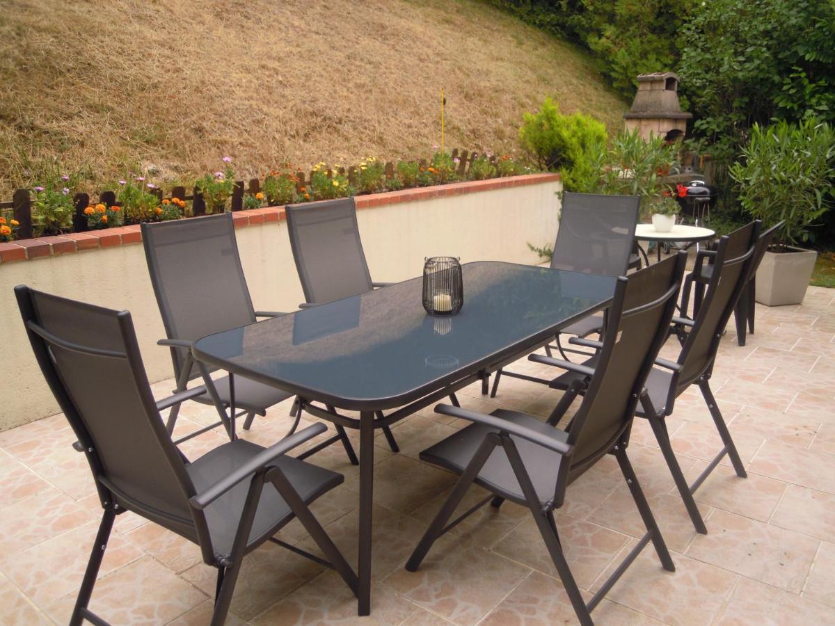 La Colline Apartment Cormeilles  Exterior foto